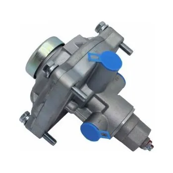 Ventil Ventil ovladání přívěsu 1 hadicový 6,0 bar/40 km JRL+... Ventil ovladání přívěsu 1 hadicový 6,0 bar/40 km JRL+...