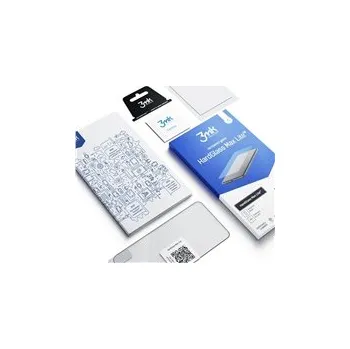 3mk tvrzené sklo HardGlass Max Lite Black pro Xiaomi 15T 5G/ 15T Pro 5G