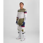 Mx Komplet Thor Sportmode League White/Copper 2026, Dres: L, Kalhoty: 28