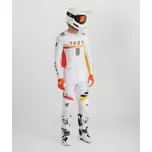 Mx Komplet Thor Sportmode Synth White 2026, Dres: XL, Kalhoty: 30