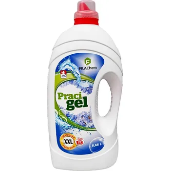 Tělový balzám DARSI - Gel na praní 5,65 L
