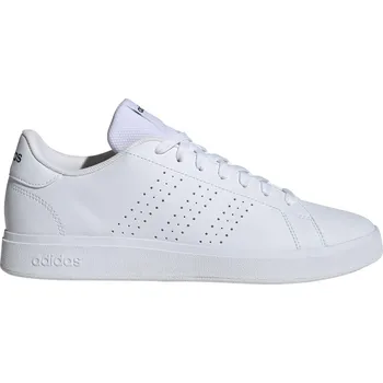 Pánská obuv ADIDAS Boty Advantage Base 2.0 38 2/3 BÍLÁ|ZELENÁ