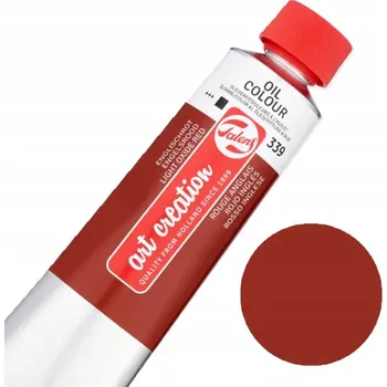 Olejová barva Olejové barvy Talens červená 1 ks 200 ml