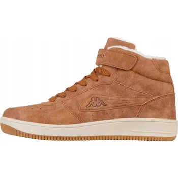 Pánská zimní obuv ZIMNÍ PÁNSKÉ BOTY ZATEPLENÉ KAPPA 5443 BASH VEL. 42