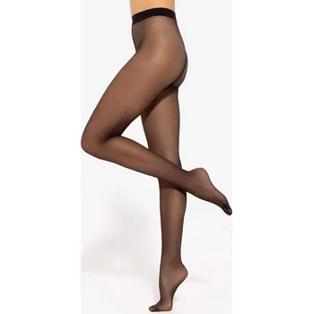 Dámské punčochy Vzorované Punčocháče Gatta FANCY 15 20den, velikost 3