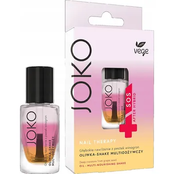 Přípravek na nehty Joko Nail Therapy Olejíček-Shake na nehty 11 ml