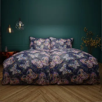 Povlečení Stella Ateliers Aurora modré