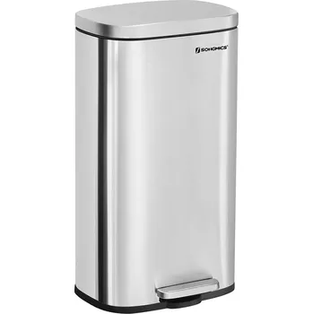 Odpadkový koš Odpadkový koš Songmics 30 l 1-komorový