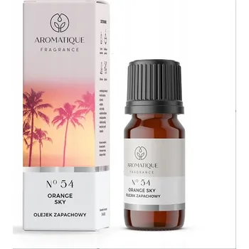 Aromatique Vonný Olej Orange Sky 12ml