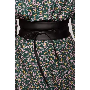 Opasek Dámský pásek MOE M636 BLACK S/M