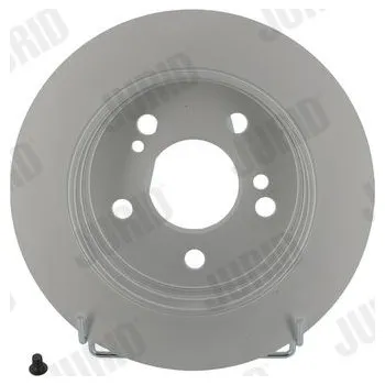 Brzdový kotouč Brzdový kotouč JURID 561333JC
