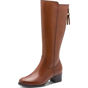 Dámské kozačky Tamaris Dámské kozačky TAMARIS 25539-45-305 hnědá W5 42