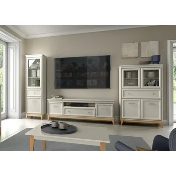 Obývací stěna Obývací stěna JASPER kašmír