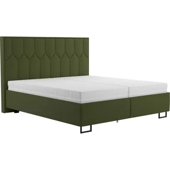 Ložnice Falco Postel Kornelie 180x200 Ibor olivová