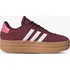 Chlapecké tenisky adidas VL Court Bold Lifestyle Kids IH4780