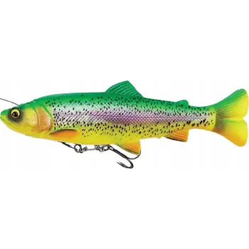 Umělá nástraha Nástraha Savage Gear 4D Line-thru Pulsetail Trout 16 cm