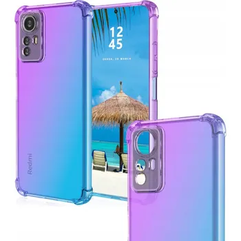 Pouzdro na mobilní telefon Zadní Kryt MBM pro Xiaomi Redmi Note 12S modrý