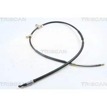 Lanko parkovací brzdy Tažné lanko, parkovací brzda TRISCAN 8140 21102