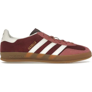 Dámská obuv adidas Gazelle Indoor Maroon Preloved Crimson Velikost: 38 2/3 IF9647