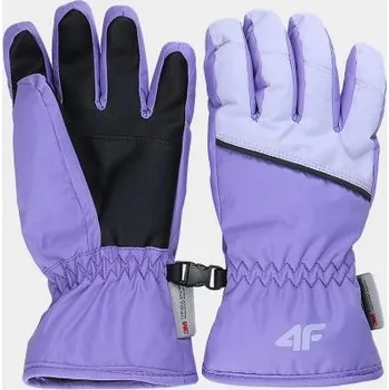 Dětské lyžařské rukavice 4F Junior 4FJWAW24AFGLU154-51S M