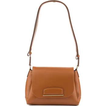 Kabelka Vermont Postina Bag hnědá