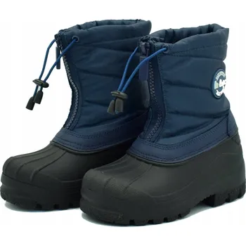 Dívčí sněhule Lee Cooper dětské sněhule modré velikost 28