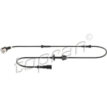 ABS Snímač, počet otáček kol TOPRAN 111 073