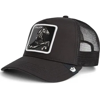 Kšiltovka kšiltovka Goorin Bros. Stallion Trucker - Void one size