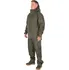 Rybářské oblečení Fox International Collection Winter Suit CCL34 zelený