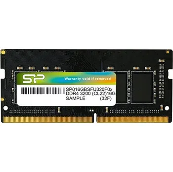 Operační paměť Paměť RAM RAM DDR4 Silicon Power SP008GBSFU266X02 8 GB