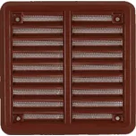 HACO 0308 100 x 100 mm hnědá