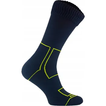 Pánské ponožky Comodo Ponožky černé, velikost 39-42