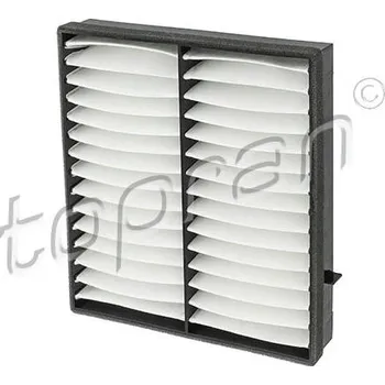 Kabinový filtr Filtr, vzduch v interiéru TOPRAN 401 383