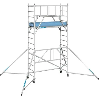 Železářství ZARGES PaxTower S-PLUS 1T, 53522, Výška plošiny (m): 1,55