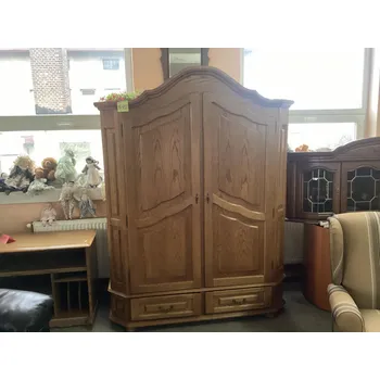 Šatní skříň Rustikální Šatní skříň