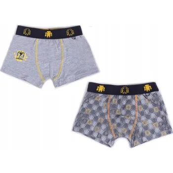 Boxerky Spodní prádlo boxerky 2 ks v balení, velikost 158-164 YOCLUB