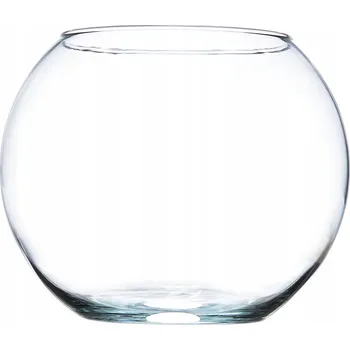 Váza Multiitem sklo váza 29 x 25 cm