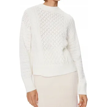 Dámský svetr Dámský svetr GUESS W3BR37 Z2X40 Bílý