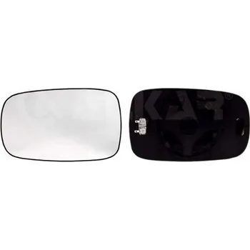 Auto zrcátko Alkar 6433228 Sklo , vnější zrcátko