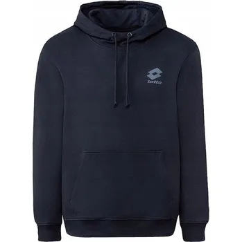 Pánská mikina Mikina LOTTO CLASSIC MIKINA S KAPUCÍ vel. M