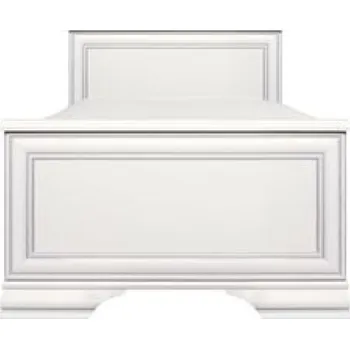 Postel Postel, 90x200, alpská bílá, KENTAK