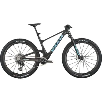 Horské kolo SCOTT Spark RC SL (Carbon Black), vel. S