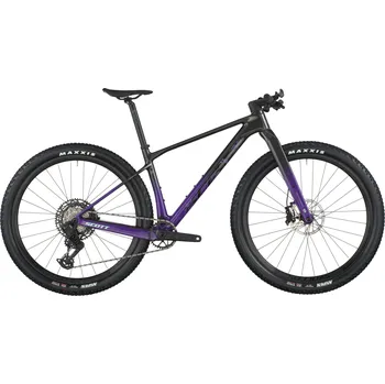 Jízdní kolo SCOTT Scale Gravel 10 (Carbon Black/Indigo Purple), vel. L