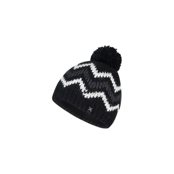 Čepice Montura Zeta black