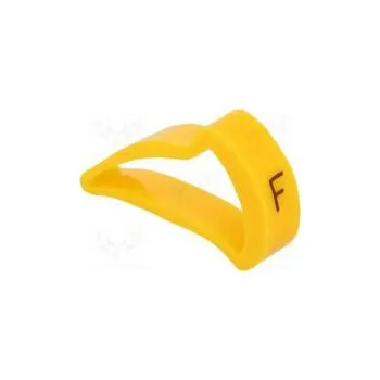 Kabelové značky pro kabely a vodiče Symbol štítku F 15÷20mm