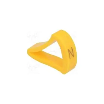 Kabelové značky pro kabely a vodiče Symbol štítku N 10÷16mm