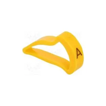 Kabelové značky pro kabely a vodiče Symbol štítku A 15÷20mm