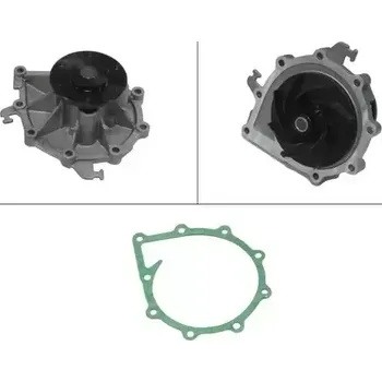 Chladič motoru QWP Vodní čerpadlo, chlazení motoru QWP WHD100WP