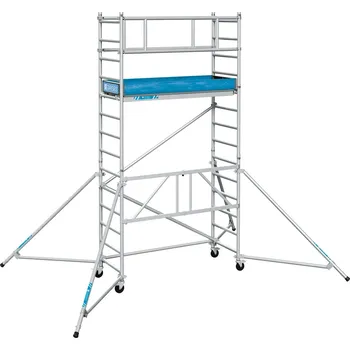 Lešení ZARGES PaxTower 1T, 53511, Výška lešení (m): 1,65