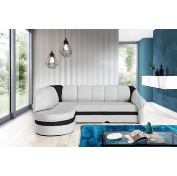 Sedací souprava Nábytek PEGAS s.r.o. Sedací souprava Benano, soft 17 / soft 11 levá